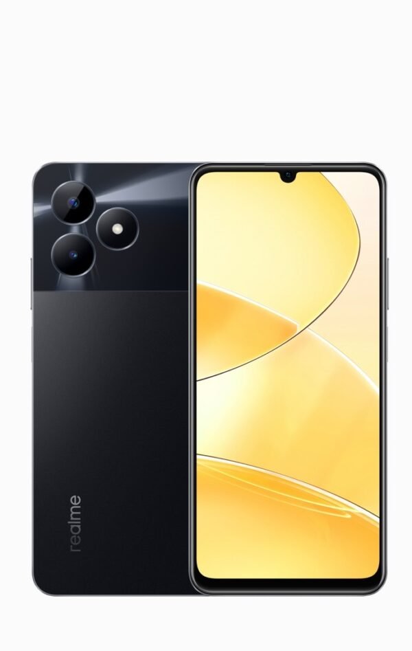 Realme C51 4GB/128GB (Carbon Black)