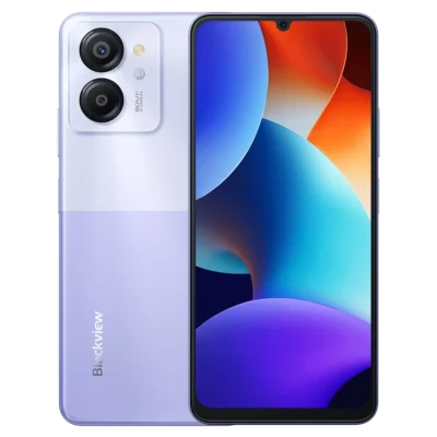 Blackview Color 8 16GB(8+8GB)/128GB (Ash Gray/Wisteria Purple)