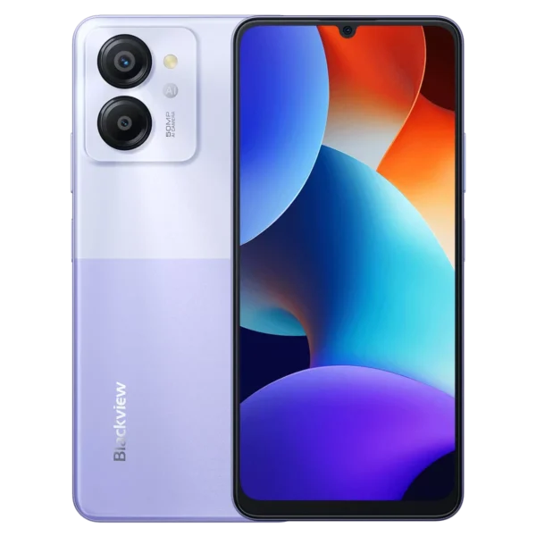 Blackview Color 8 16GB(8+8GB)/128GB (Ash Gray/Wisteria Purple)