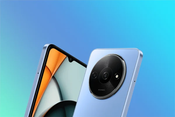 Xiaomi Redmi A3 4/128GB (Black/ Forest Green) - Image 4