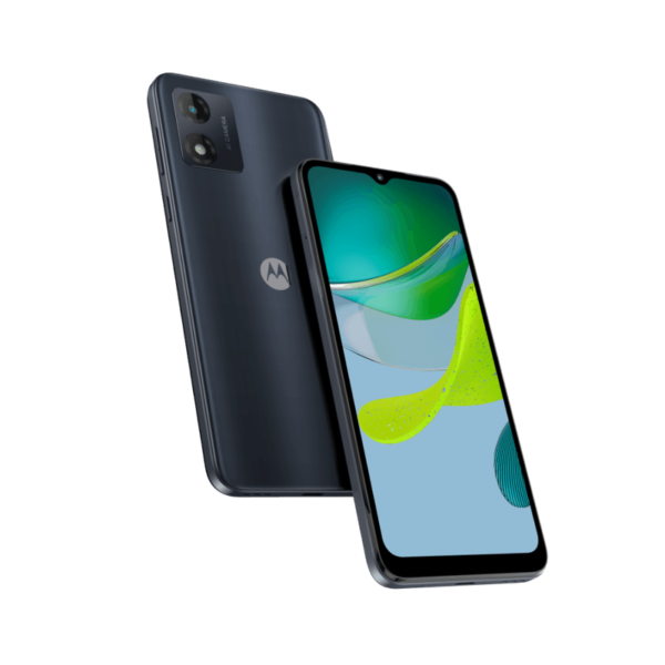 Motorola Moto E13 2GB/64GB (Cosmic Black/Aurora Green) - Image 7