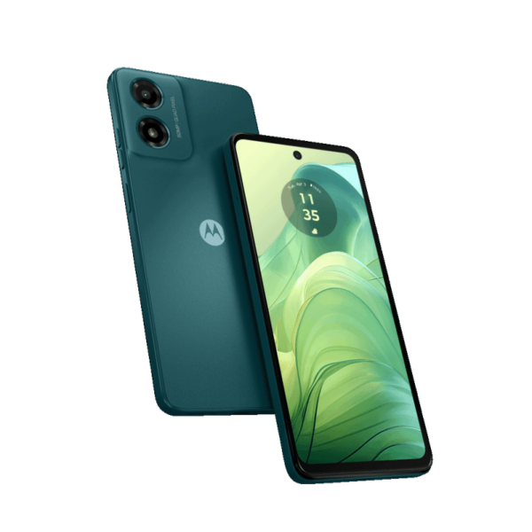 Motorola Moto G04s 4GB/64GB (Sea green) - Image 2