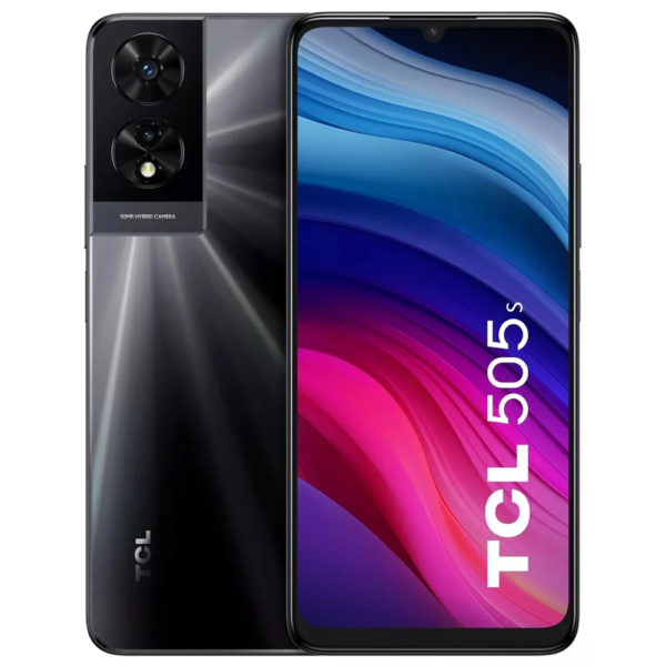 TCL 505s 14GB(4+10GB)/256GB (Space Gray/Ocean Blue)