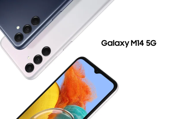 Samsung Galaxy M14 6GB/128GB  (Blue) - Image 2