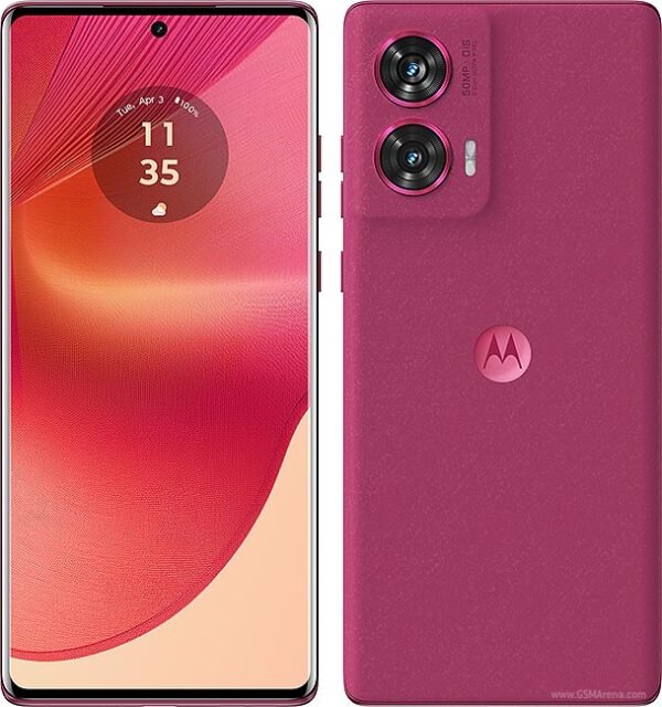 Motorola Edge 50 Fusion 5G 12GB/256GB (Pink)
