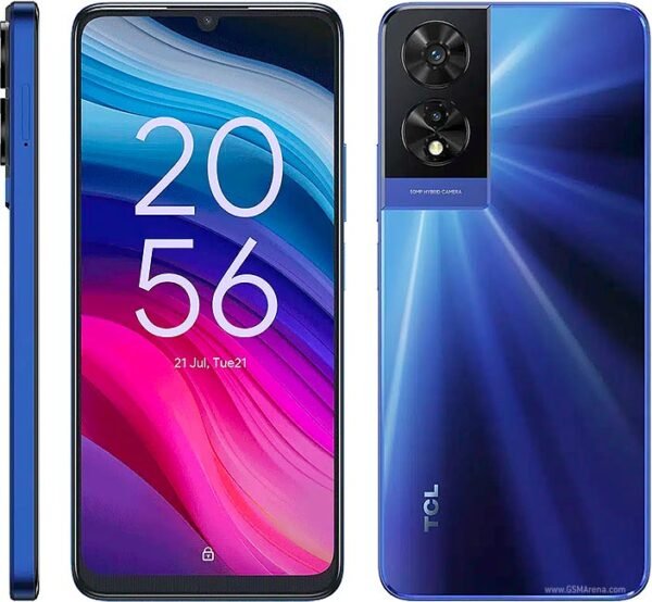 TCL 505s 14GB(4+10GB)/256GB (Space Gray/Ocean Blue) - Image 3