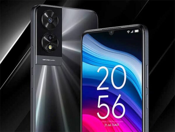 TCL 505s 14GB(4+10GB)/256GB (Space Gray/Ocean Blue) - Image 2