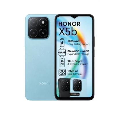 Honor X5b 4GB/64GB (Midnight Black / Ocean Blue)