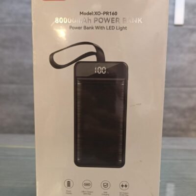 XO-PR160 80000mAh Power Bank