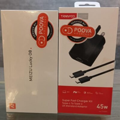 TRANYOO Super Fast Charger 45W