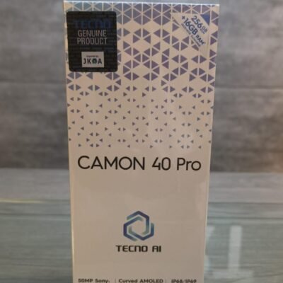 CAMON 40 PRO