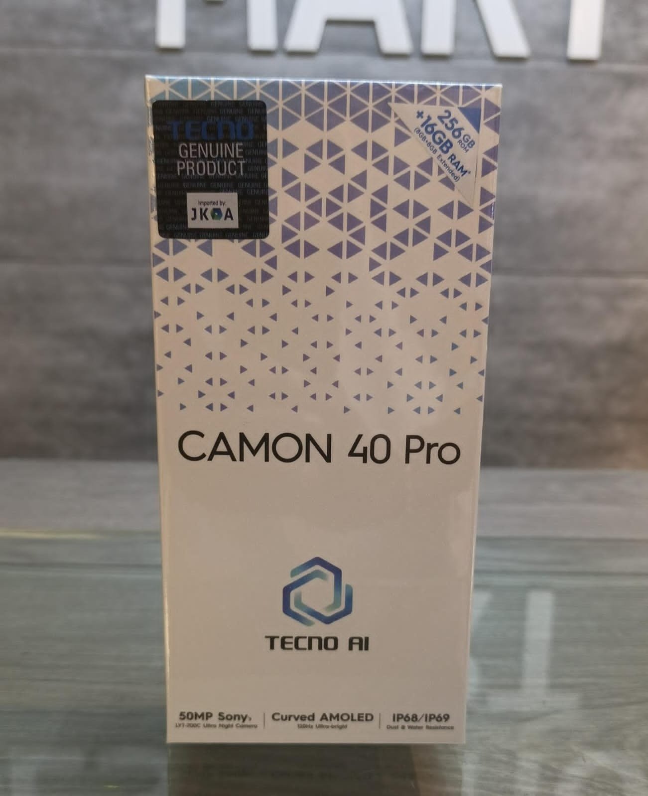 CAMON 40 PRO