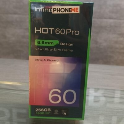Infinix HOT 60Pro