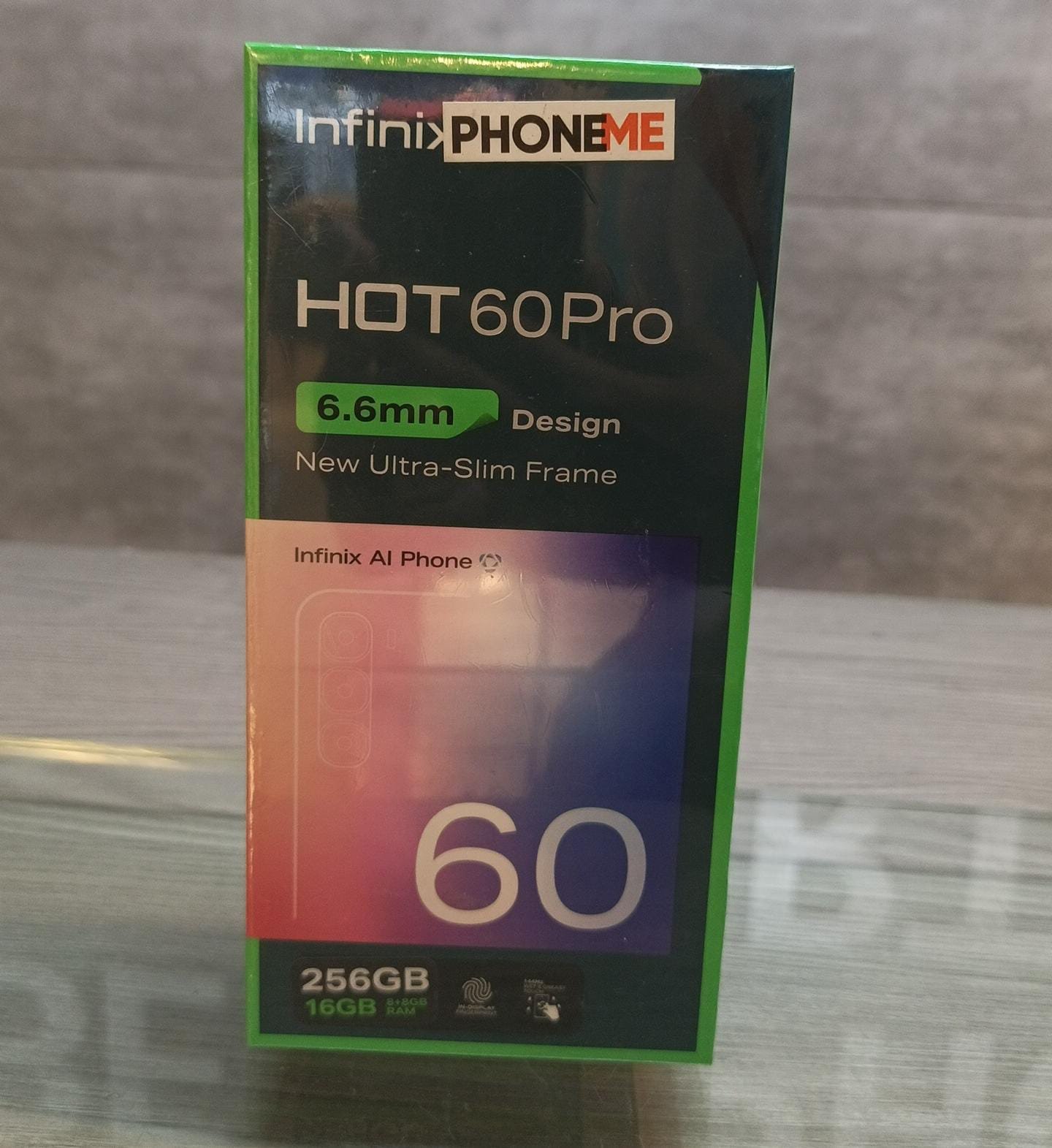 Infinix HOT 60Pro