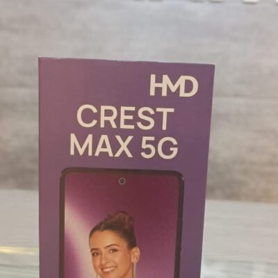 HMD CREST MAX 5G