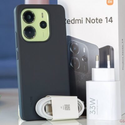 Redmi Note 14