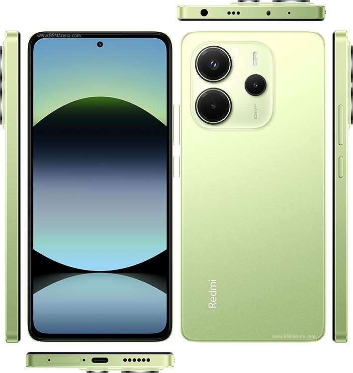 Redmi Note 14 5G - Image 2