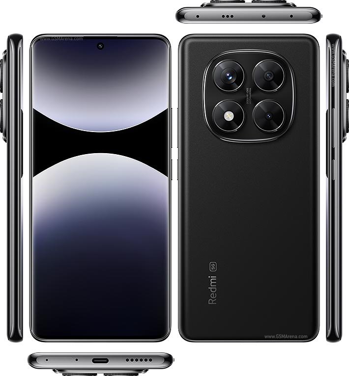 Redmi Note 14 Pro + 5G - Image 3