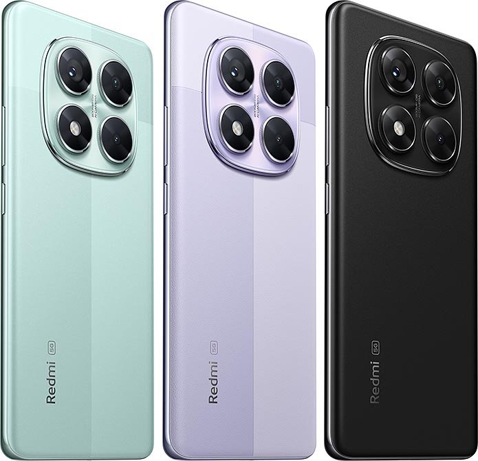 Redmi Note 14 Pro + 5G - Image 2