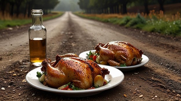 Overview of chicken road oficial